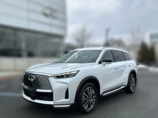INFINITI QX60 LUXE AWD