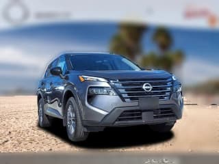 Nissan Rogue S FWD