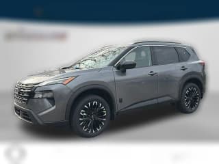 Nissan Rogue Dark Armor AWD