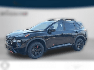 Nissan Rogue Rock Creek AWD