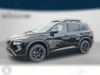 Nissan Rogue Rock Creek AWD