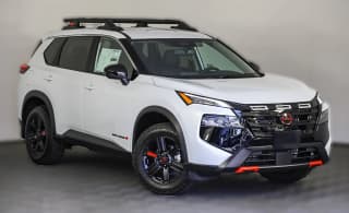 Nissan Rogue Rock Creek AWD