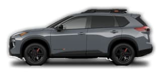 Nissan Rogue Rock Creek AWD