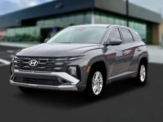 Hyundai Tucson SE FWD