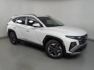 Hyundai Tucson SEL FWD