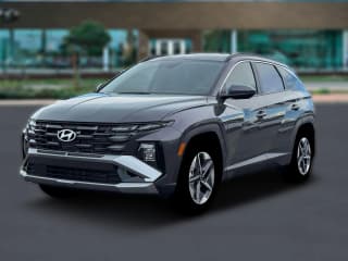 Hyundai Tucson SEL FWD