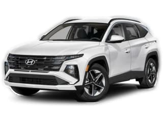 Hyundai Tucson SEL FWD
