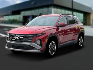Hyundai Tucson SEL AWD