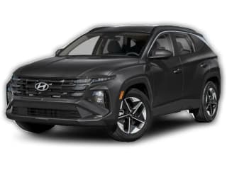 Hyundai Tucson SEL AWD