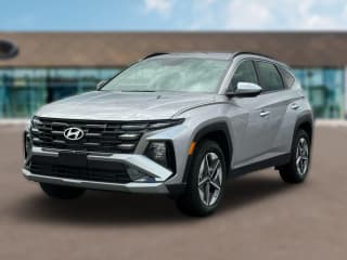 Hyundai Tucson SEL AWD