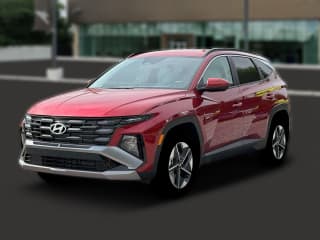 Hyundai Tucson SEL AWD