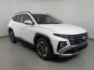 Hyundai Tucson SEL Premium FWD