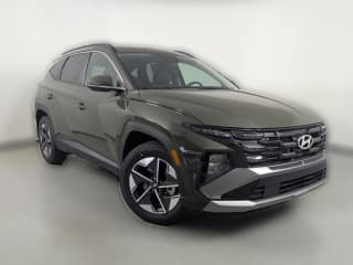 Hyundai Tucson SEL Convenience FWD