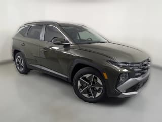 Hyundai Tucson SEL Convenience FWD