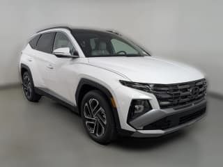 Hyundai Tucson Limited FWD