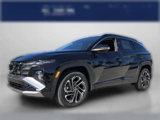 Hyundai Tucson Limited FWD