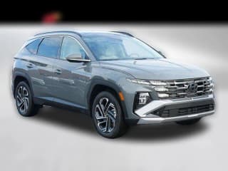 Hyundai Tucson Limited AWD