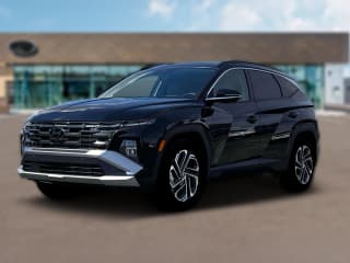 Hyundai Tucson Limited AWD