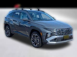 Hyundai Tucson Limited AWD