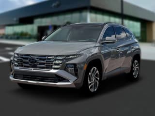 Hyundai Tucson Limited AWD