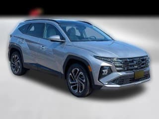 Hyundai Tucson Limited AWD