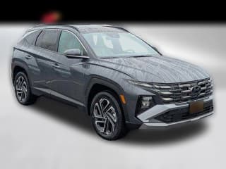 Hyundai Tucson Limited AWD