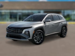 Hyundai Tucson Limited AWD