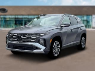 Hyundai Tucson Limited AWD