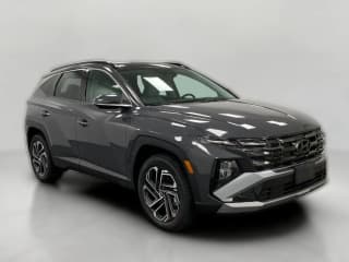 Hyundai Tucson Limited AWD