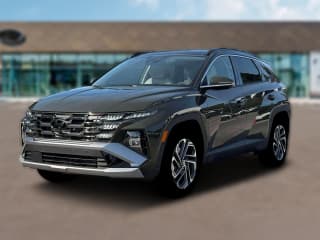 Hyundai Tucson Limited AWD