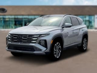 Hyundai Tucson Limited AWD