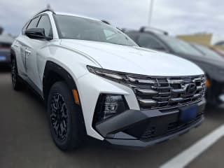 Hyundai Tucson XRT AWD