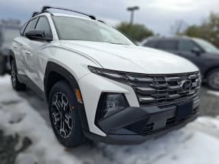 Hyundai Tucson XRT AWD