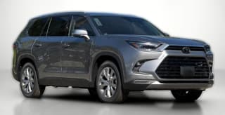 Toyota Grand Highlander Limited AWD (GS)