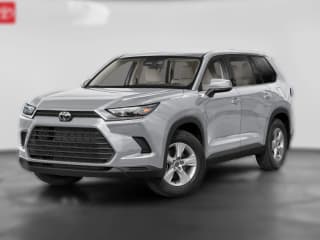 Toyota Grand Highlander Platinum AWD (Natl)