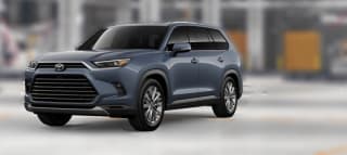 Toyota Grand Highlander Platinum AWD (GS)