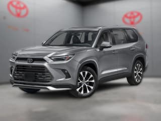 Toyota Grand Highlander Hybrid Limited AWD (Natl)