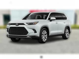 Toyota Grand Highlander Hybrid Limited AWD (Natl)