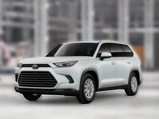 Toyota Grand Highlander Hybrid XLE AWD (Natl)