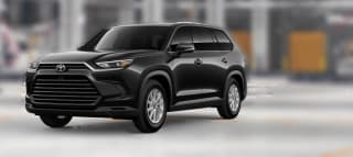 Toyota Grand Highlander Hybrid XLE AWD (Natl)