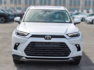 Toyota Grand Highlander Hybrid Limited AWD (Natl)