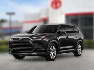 Toyota Grand Highlander Hybrid Limited AWD (Natl)