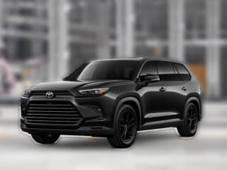 Toyota Grand Highlander Hybrid Nightshade Edition AWD (Natl)