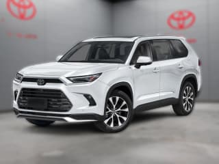 Toyota Grand Highlander Hybrid MAX Limited AWD (Natl)