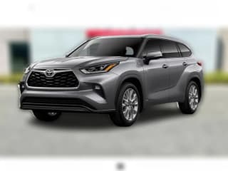 Toyota Highlander Hybrid Limited AWD (Natl)