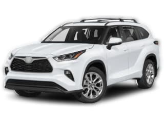 Toyota Highlander Hybrid Limited AWD (Natl)