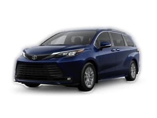 Toyota Sienna XLE AWD 7-Passenger (Natl)