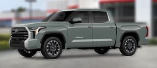 Toyota Tundra 4WD Limited CrewMax 5.5' Bed (Natl)