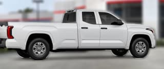 Toyota Tundra 2WD SR Double Cab 8.1' Bed (Natl)