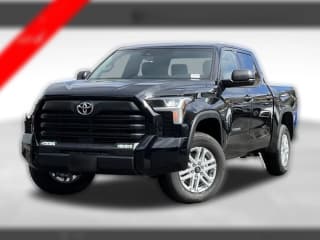 Toyota Tundra 4WD SR5 CrewMax 5.5' Bed (Natl)